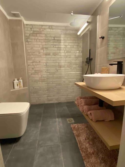 Dream Home Serres Romantic Living Εξωτερικό φωτογραφία