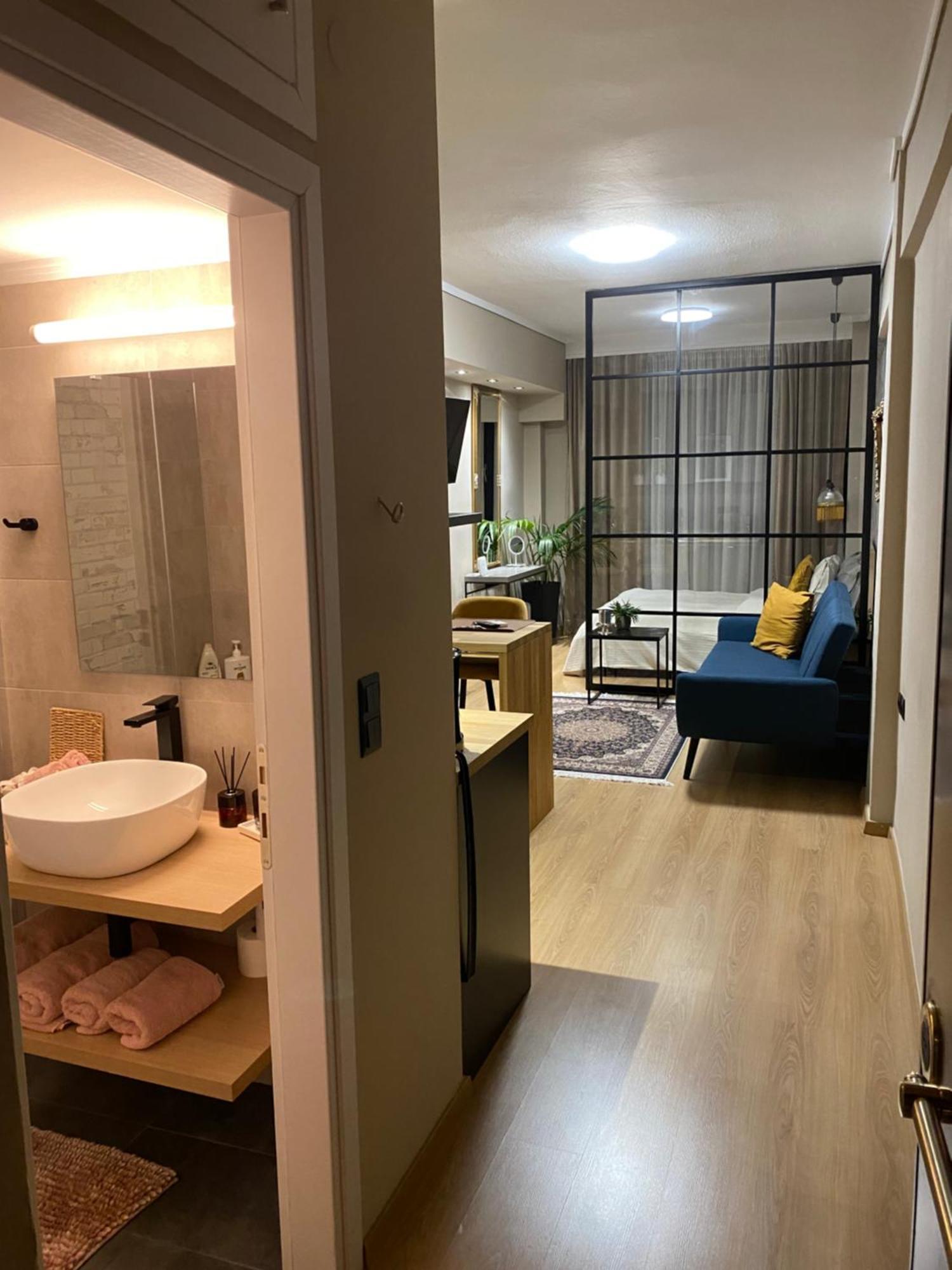 Dream Home Serres Romantic Living Εξωτερικό φωτογραφία